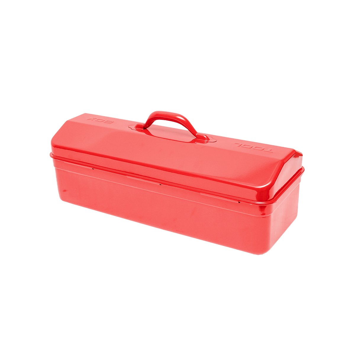 Cutie scule metalica rosie 540x210x190mm Breckner Germany